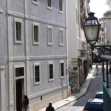 雷梅迪奥斯195号公寓 * Lisboa